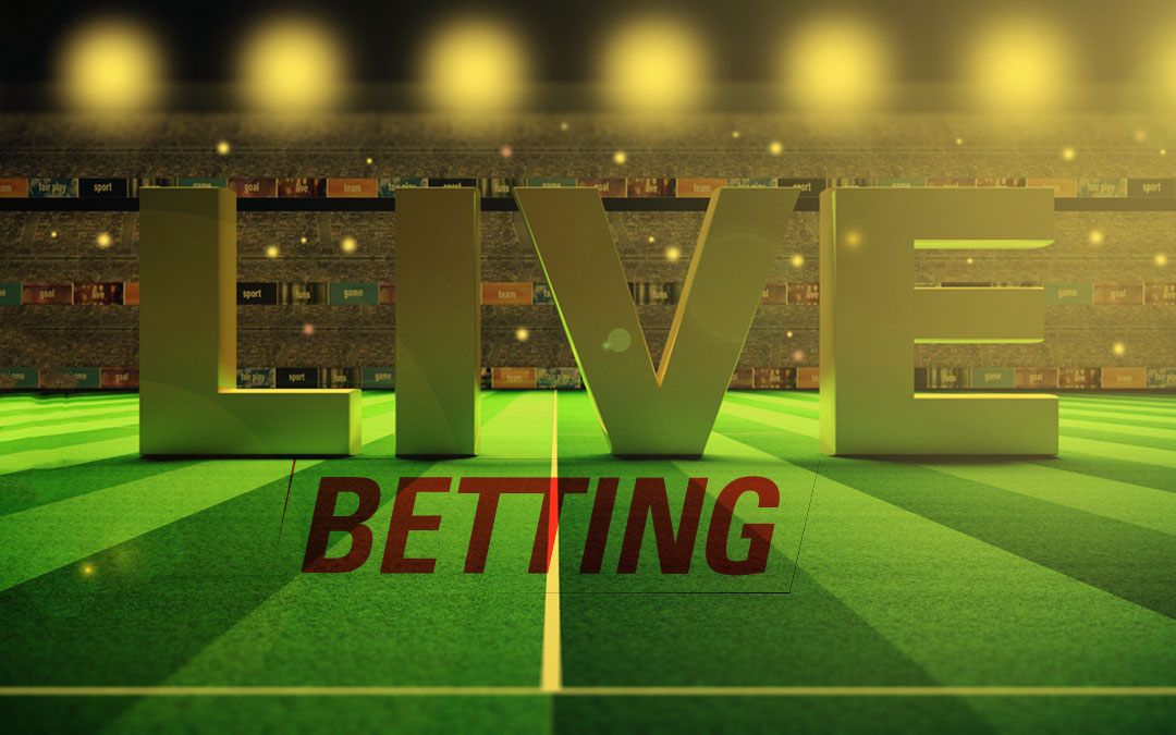 Live Betting On Football Matches