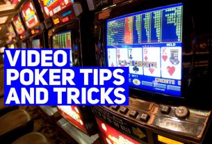 Strategies For Video Poker Success